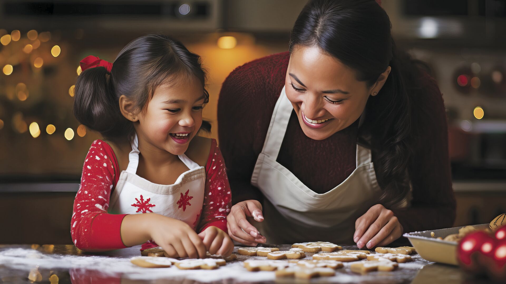 Make more than memories: Teach your children generosity